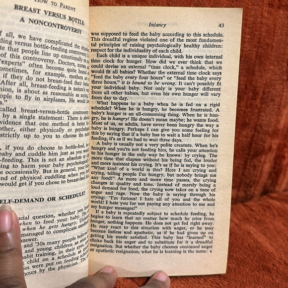 How to parent ( copyright 1971 ) - Picture 5 of 9